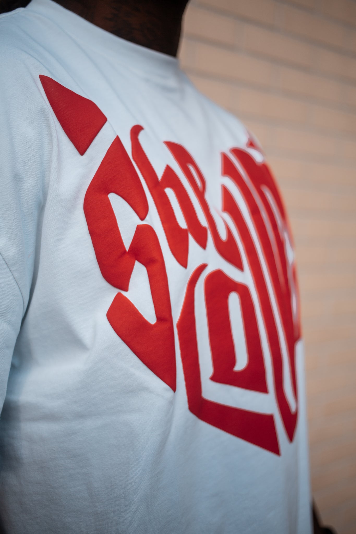 Tee Red Tentation Puffy